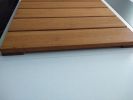Outdoor bamboo square parquet 500S