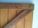 Outdoor bamboo square parquet 500S