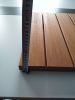 Outdoor bamboo square parquet 500S