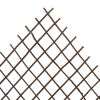 Garden Trellis Fences 5 pcs 66.9"x41.3" Willow