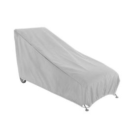 Lounge Chair Waterproof Dust Cover (Option: ColorGray)