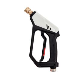 Garden Tools Multi Usage Short Pressure Washer Gun (Option: ColorAs pic show)