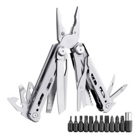 Multi Tool Pliers Set for Survival Camping Hunting and Hiking (Option: ColorAs pic show)