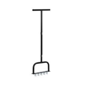 Yard Lawn Garden Cleaning and organizing Small Hand Tools (Option: ColorBlack)